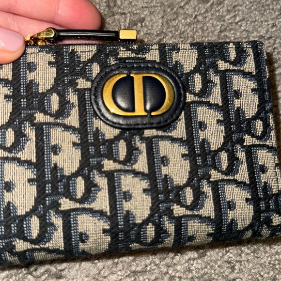 💯 Auth Christian Dior wallet - Picture 3 of 8